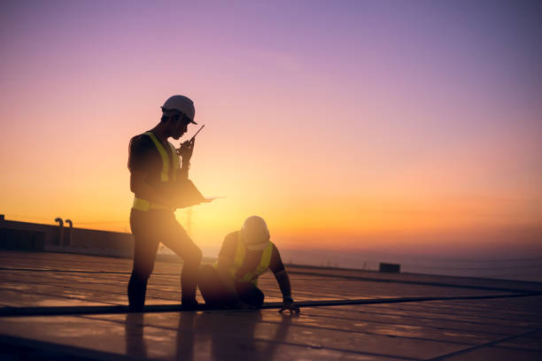 Roof Gutter Cleaning in West Lawn, PA